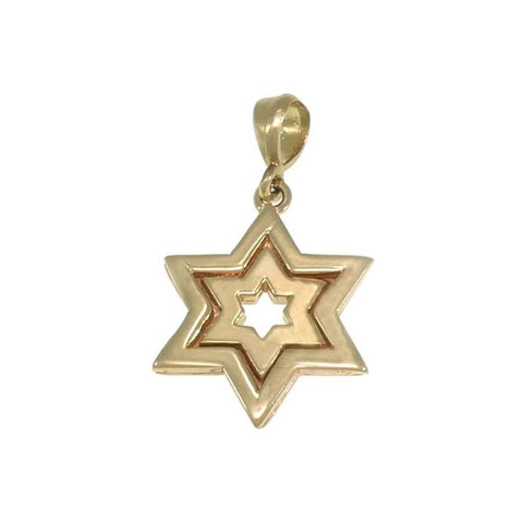 david star 14k