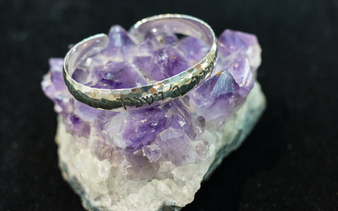 Blessing bracelets Silver 925 (יברכך ה' וישמרך)