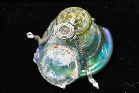 Widdow's mite Bracelets silver 925.