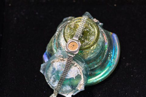 Widdow's mite Bracelets silver 925.