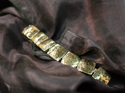 14k Gold and silver 925 Bracelets.